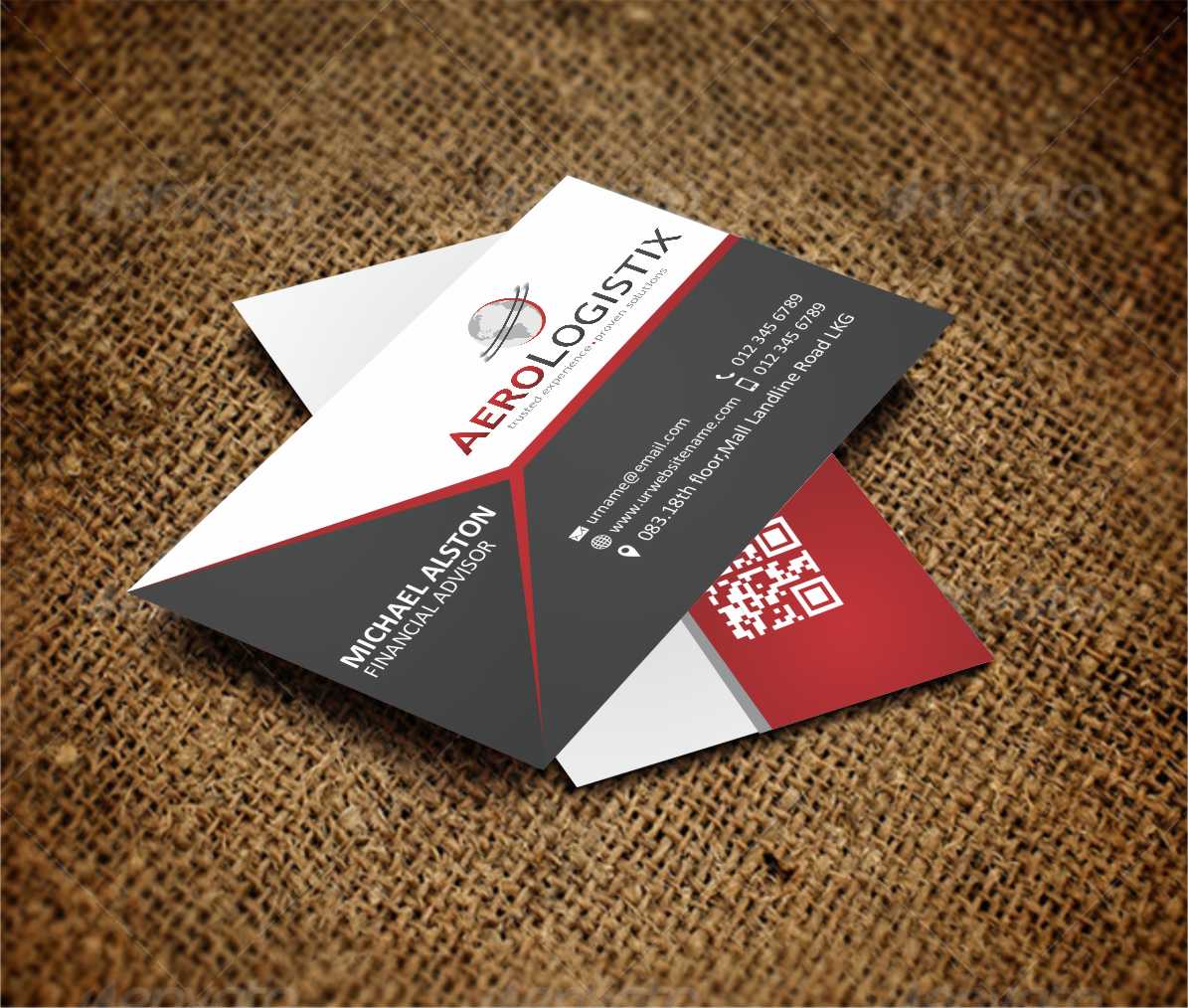 Business Card Design by AwsomeD for this project | Design #4066379
