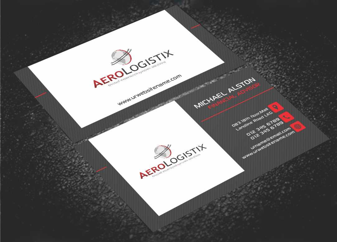 Business Card Design by AwsomeD for this project | Design #4066381