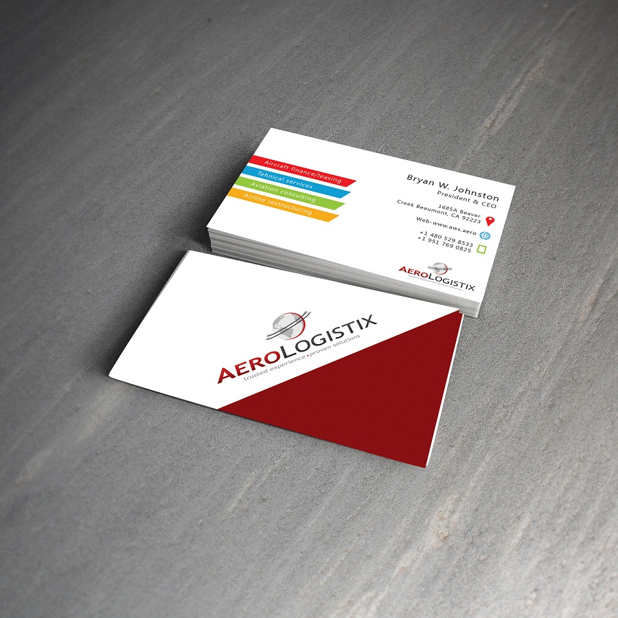 Diseño de Tarjeta de Presentación por Seema Gupta para este proyecto | Diseño #4049372