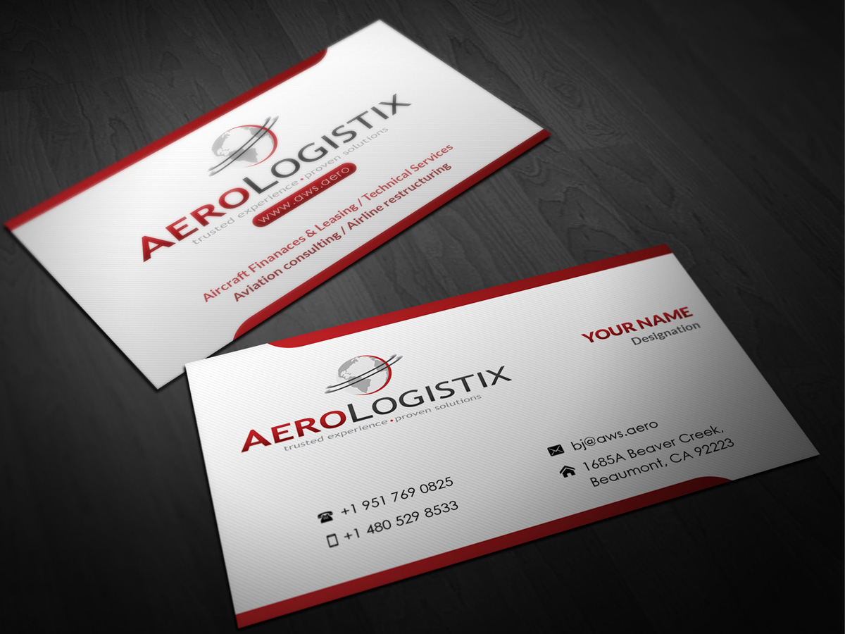Business Card Design by Pointless Pixels India for this project | Design #4070477