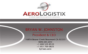 Business Card Design by zoe.hodgson