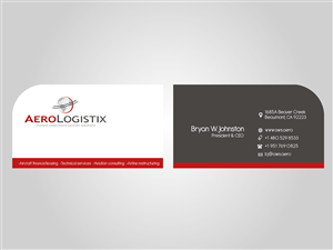 Business Card Design by krya for this project | Design: #4054001