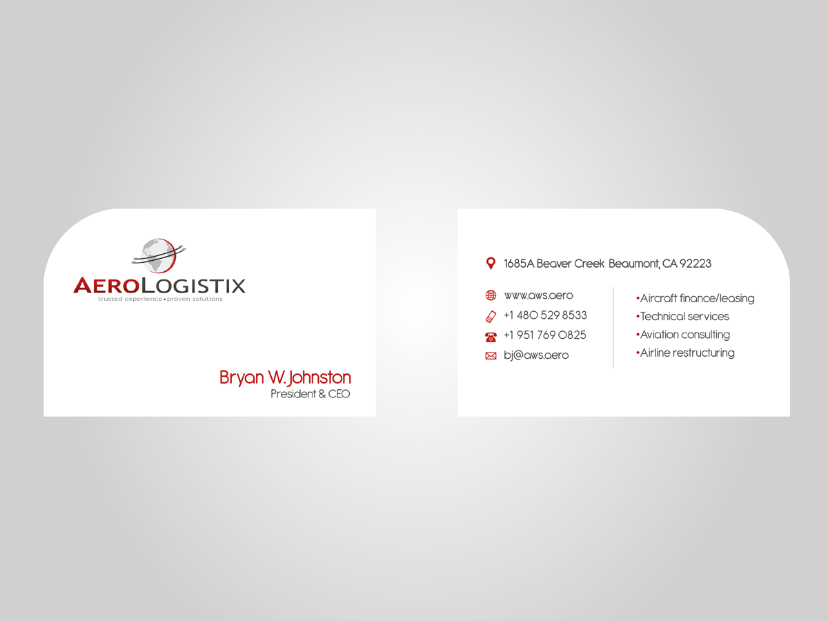 Business Card Design by krya for this project | Design #4054008