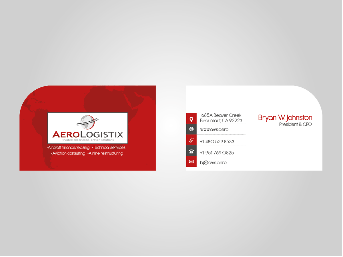 Business Card Design by krya for this project | Design #4054013
