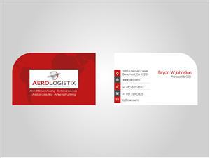 Business Card Design by krya for this project | Design: #4054013