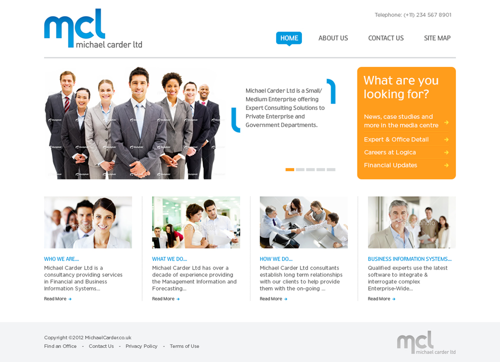 Web Design by Mayank Patel for this project | Design #1116533