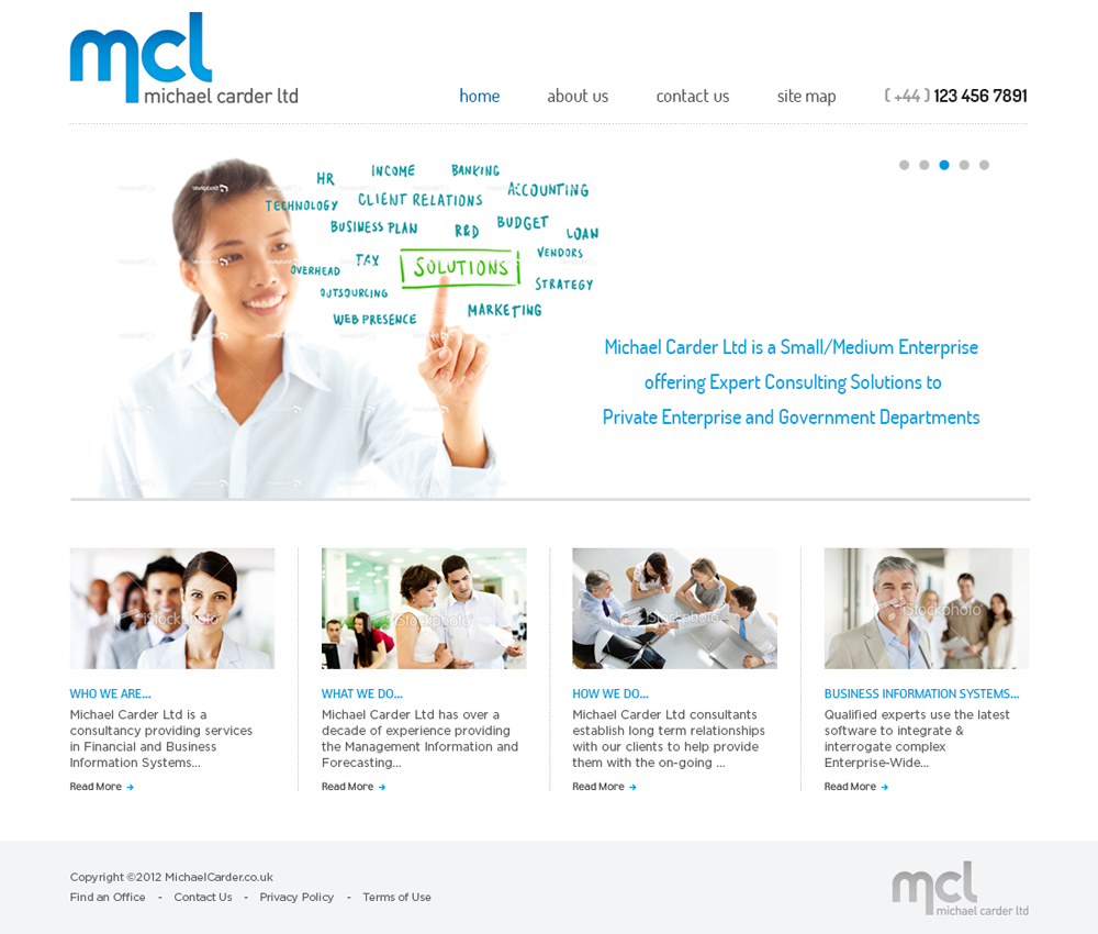 Web Design by Mayank Patel for this project | Design #1116538