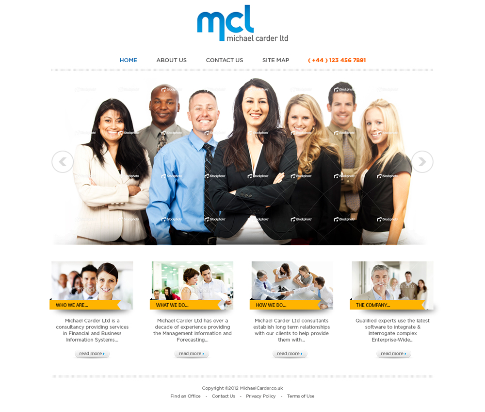 Web Design by Mayank Patel for this project | Design #1116544