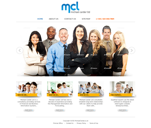 Web Design by Mayank Patel for this project | Design: #1116544