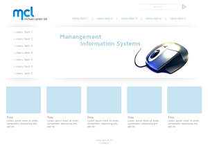 Web Design par Anthony pour ce projet | Design #1122843