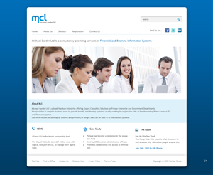 Web Design by pb for this project | Design: #1117403