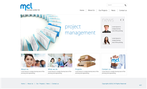 Web Design by pb for this project | Design: #1117411