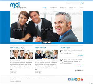 Web Design by pb for this project | Design: #1119659