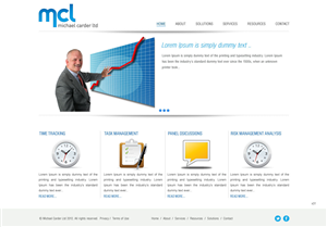 Web Design by pb for this project | Design: #1120336