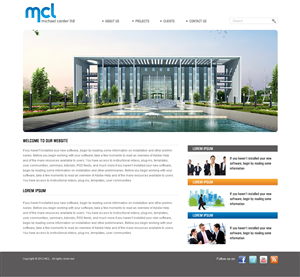 Web Design by Shine for this project | Design: #1133164