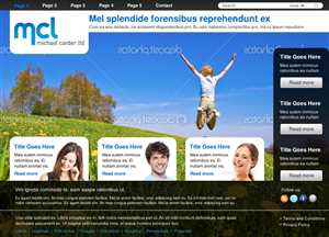 Web Design par Relativiteit pour ce projet | Design #1115406