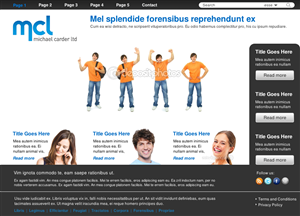 Web Design by Relativiteit for this project | Design: #1115409