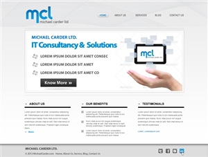 Web Design by Creative Chamber