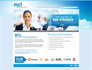 Web Design by matrixnmedia