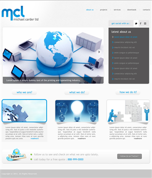 Web Design by Harmeet