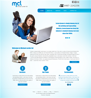 Web Design by Empireweb for this project | Design: #1113955