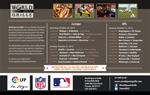 Diseño Publicitario por FCJ_GRAPHICS