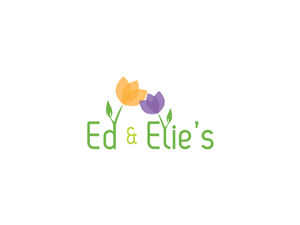 Ed & Elie's | Logo Design by Roy
