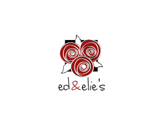 Ed & Elie's | Logo Design by JTdsign