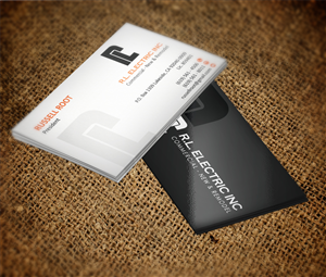 Electrical contractor in San Diego county since 1988 | Diseño de Tarjeta de Presentación por MT