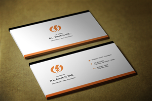 Business Card Design by Alex Andu for this project | Design: #4102430