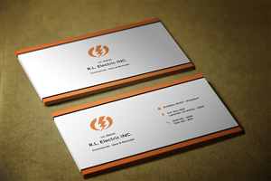 Business Card Design by Alex Andu for this project | Design: #4102431