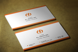 Business Card Design by Alex Andu for this project | Design: #4102432