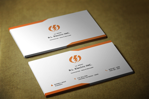 Business Card Design by Alex Andu for this project | Design: #4102434