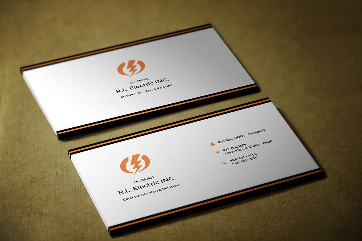 Business Card Design by Alex Andu for this project | Design #4102435