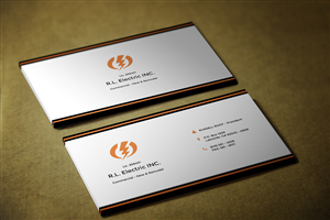 Business Card Design by Alex Andu for this project | Design: #4102435