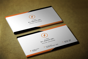 Business Card Design by Alex Andu for this project | Design: #4102438