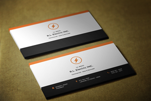 Business Card Design by Alex Andu for this project | Design: #4102439