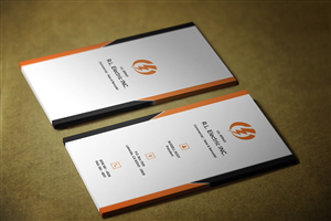 Business Card Design by Alex Andu for this project | Design: #4102444