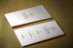 Business Card Design by Alex Andu for this project | Design: #4102445