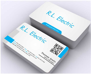 Business Card Design by AwsomeD for this project | Design: #4066738