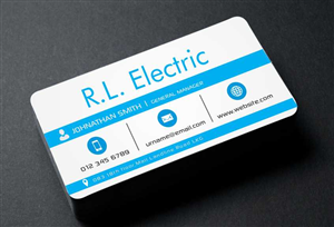 Business Card Design by AwsomeD for this project | Design: #4066739