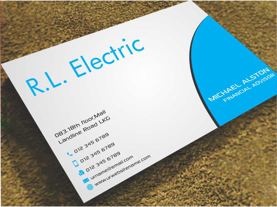 Business Card Design by AwsomeD for this project | Design #4066744