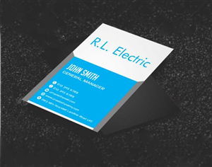 Business Card Design by AwsomeD for this project | Design: #4066746