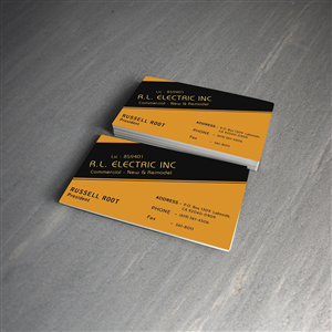 Business Card Design by Seema Gupta for this project | Design #4065799