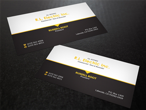 Business Card Design by WebixBD for this project | Design: #4111986