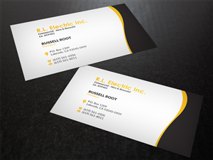 Business Card Design by WebixBD for this project | Design: #4114506