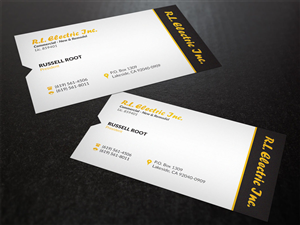 Business Card Design by WebixBD for this project | Design: #4114518