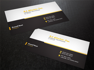 Business Card Design by WebixBD for this project | Design: #4114616