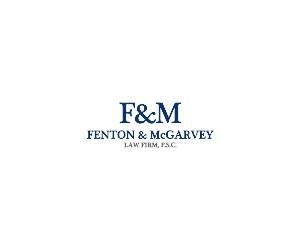 Fenton & McGarvey Law Firm, P.S.C. | Logo Design by logonumberone