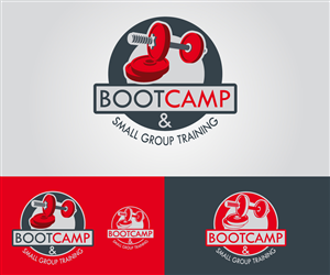 Logo-Design von Luis Arriola für Motivate To Train | Design: #4394529